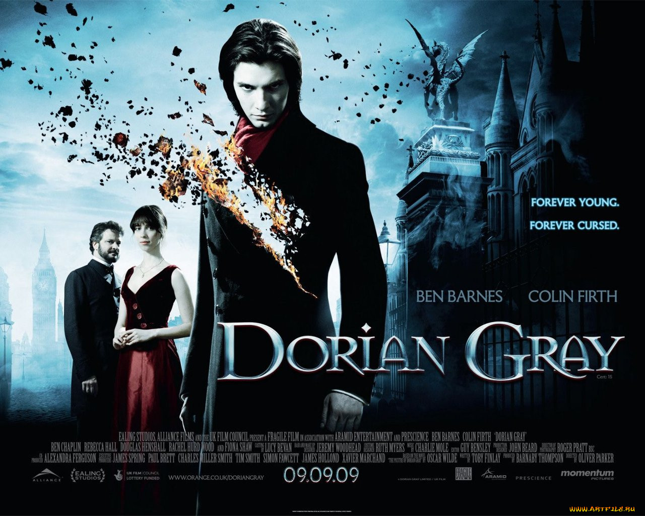 dorian, gray, , 